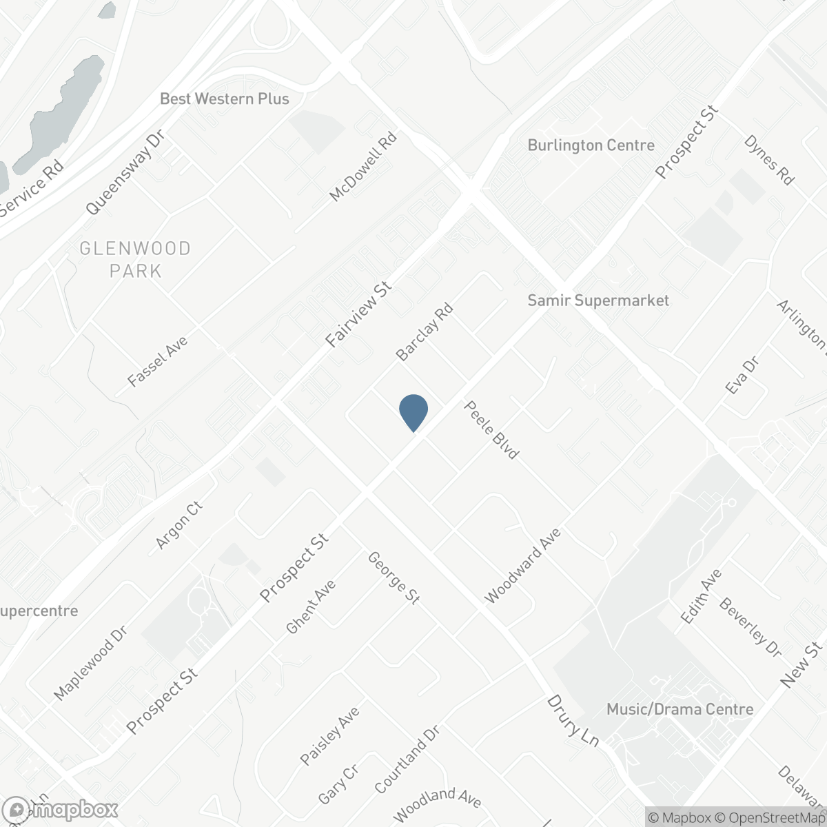 755 PARKER CRESCENT, Burlington, Ontario L7R 3A5